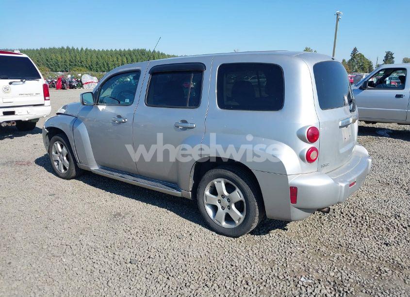 Photo 3 of 2006 Chevrolet Hhr LT (VIN 3GNDA23D96S645201)