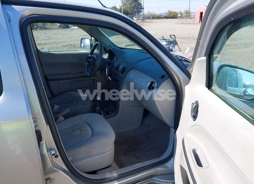 Photo 5 of 2006 Chevrolet Hhr LT (VIN 3GNDA23D96S645201)