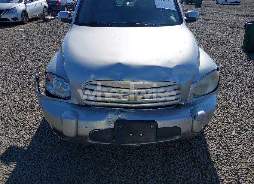 Photo 6 of 2006 Chevrolet Hhr LT (VIN 3GNDA23D96S645201)