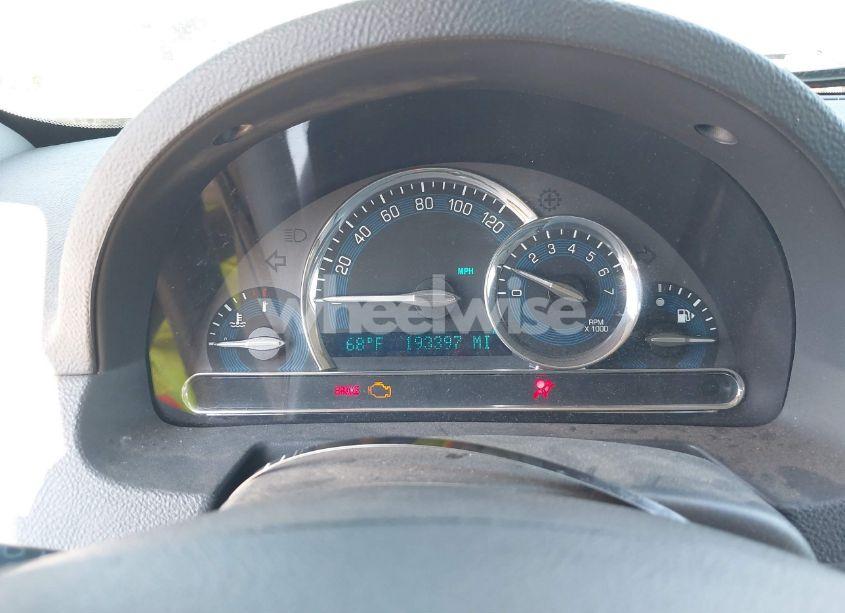 Photo 7 of 2006 Chevrolet Hhr LT (VIN 3GNDA23D96S645201)