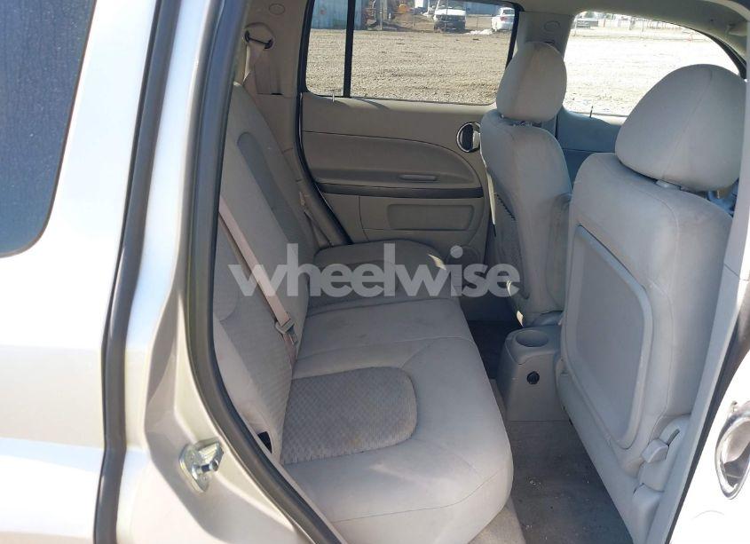 Photo 8 of 2006 Chevrolet Hhr LT (VIN 3GNDA23D96S645201)