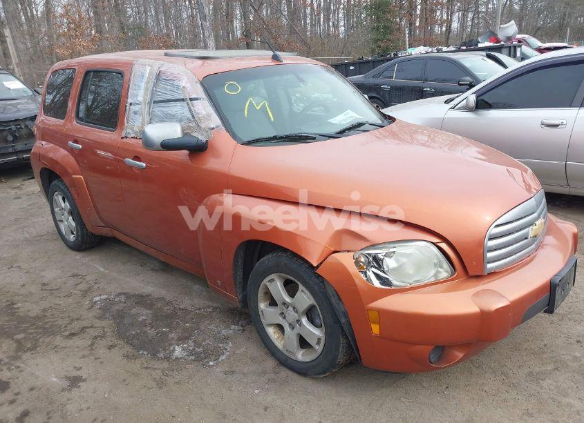 2006 Chevrolet Hhr LT (VIN 3GNDA23D96S664010) main photo