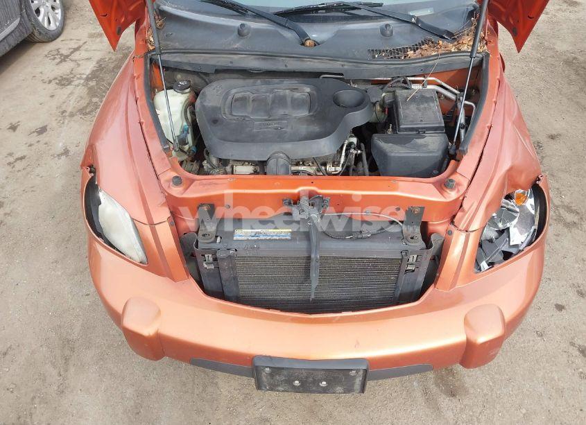 Photo 10 of 2006 Chevrolet Hhr LT (VIN 3GNDA23D96S664010)