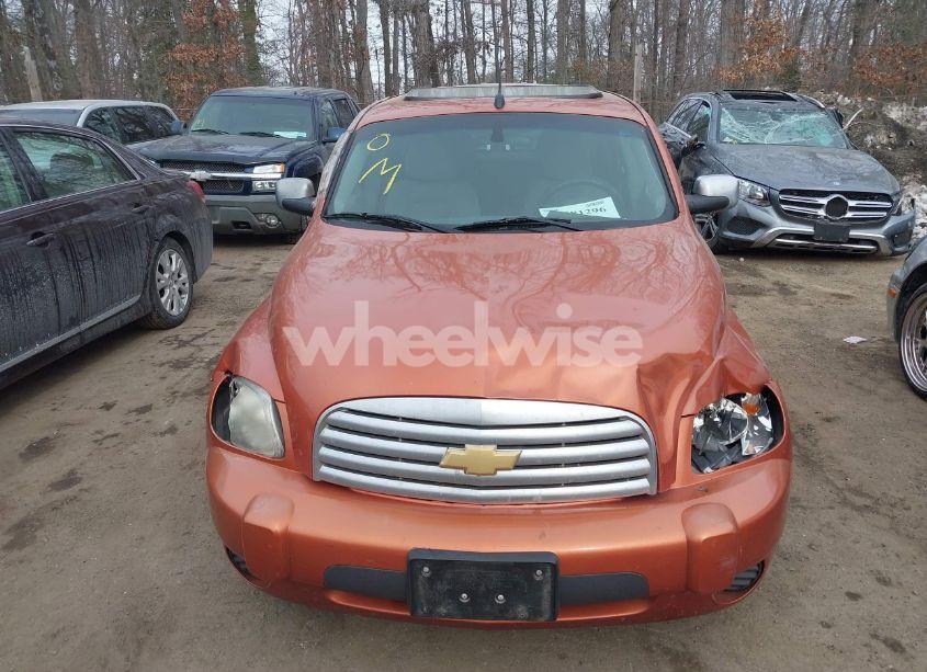 Photo 12 of 2006 Chevrolet Hhr LT (VIN 3GNDA23D96S664010)