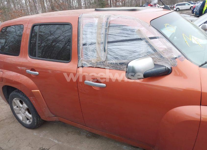 Photo 13 of 2006 Chevrolet Hhr LT (VIN 3GNDA23D96S664010)