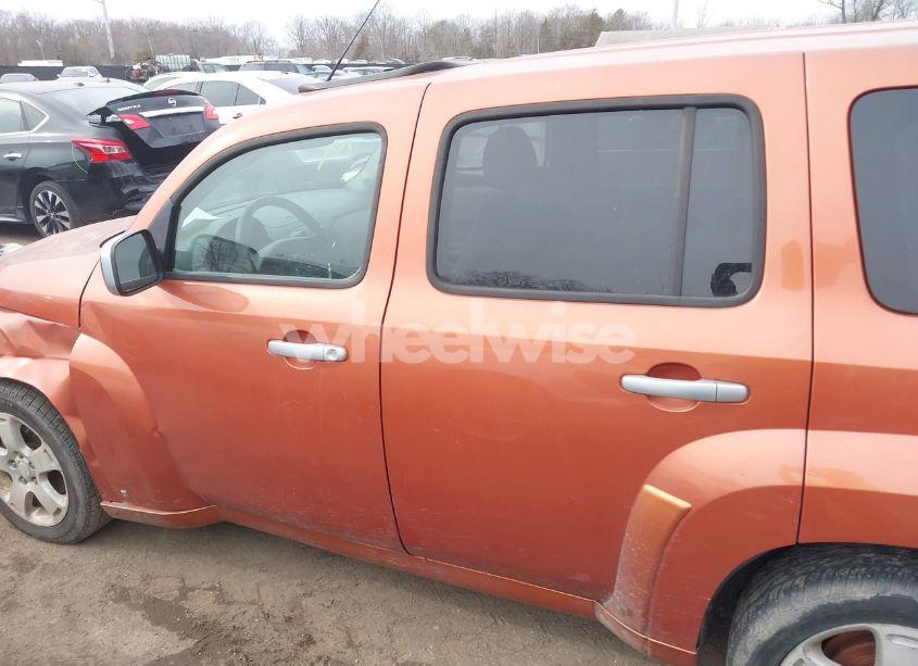 Photo 14 of 2006 Chevrolet Hhr LT (VIN 3GNDA23D96S664010)