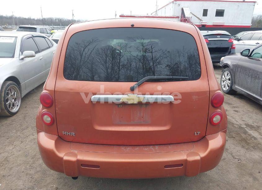 Photo 16 of 2006 Chevrolet Hhr LT (VIN 3GNDA23D96S664010)