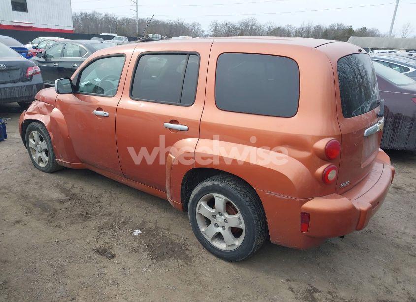 Photo 3 of 2006 Chevrolet Hhr LT (VIN 3GNDA23D96S664010)