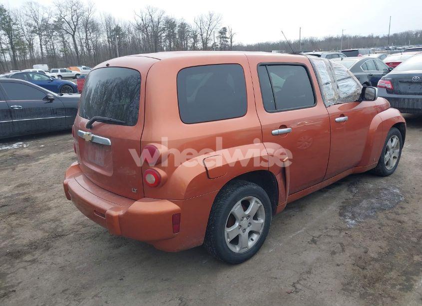 Photo 4 of 2006 Chevrolet Hhr LT (VIN 3GNDA23D96S664010)