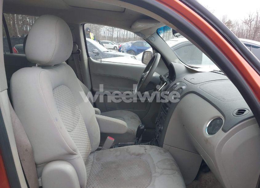 Photo 5 of 2006 Chevrolet Hhr LT (VIN 3GNDA23D96S664010)