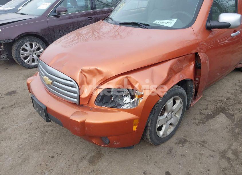 Photo 6 of 2006 Chevrolet Hhr LT (VIN 3GNDA23D96S664010)