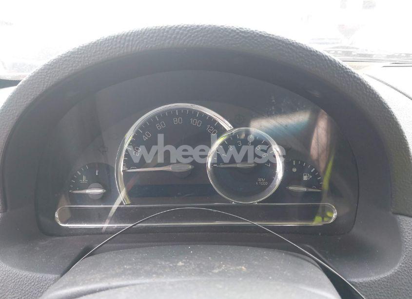 Photo 7 of 2006 Chevrolet Hhr LT (VIN 3GNDA23D96S664010)