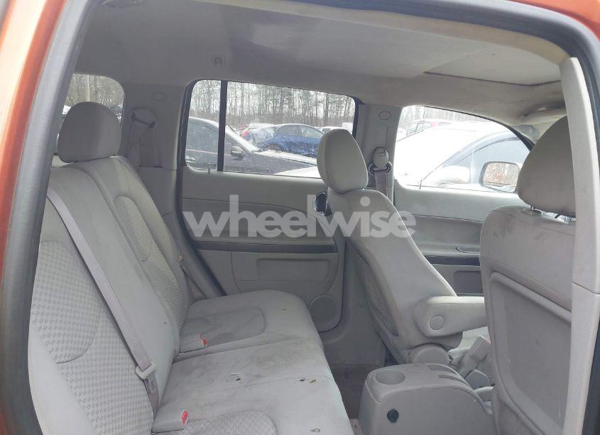 Photo 8 of 2006 Chevrolet Hhr LT (VIN 3GNDA23D96S664010)