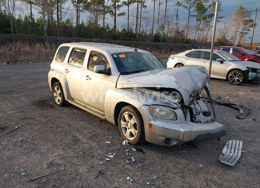 2007 Chevrolet Hhr LT (VIN 3GNDA23D97S597619) main photo