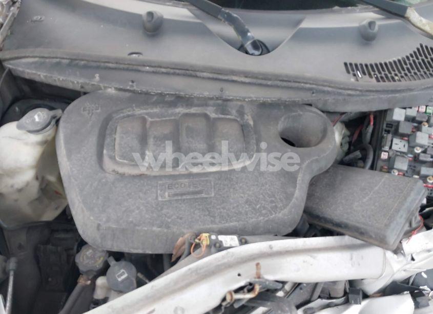 Photo 10 of 2007 Chevrolet Hhr LT (VIN 3GNDA23D97S597619)