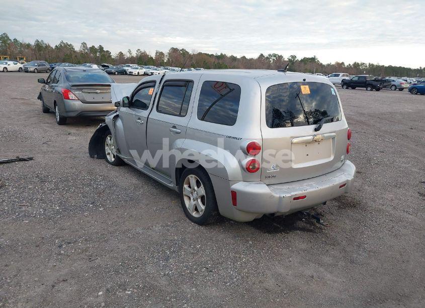 Photo 3 of 2007 Chevrolet Hhr LT (VIN 3GNDA23D97S597619)