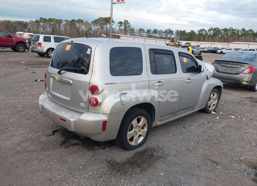 Photo 4 of 2007 Chevrolet Hhr LT (VIN 3GNDA23D97S597619)