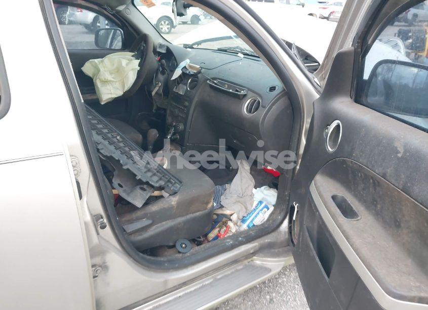 Photo 5 of 2007 Chevrolet Hhr LT (VIN 3GNDA23D97S597619)