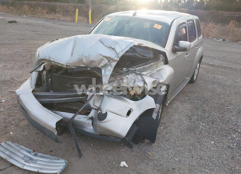 Photo 6 of 2007 Chevrolet Hhr LT (VIN 3GNDA23D97S597619)