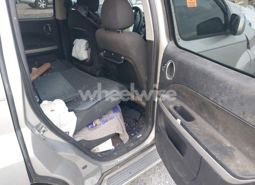 Photo 8 of 2007 Chevrolet Hhr LT (VIN 3GNDA23D97S597619)