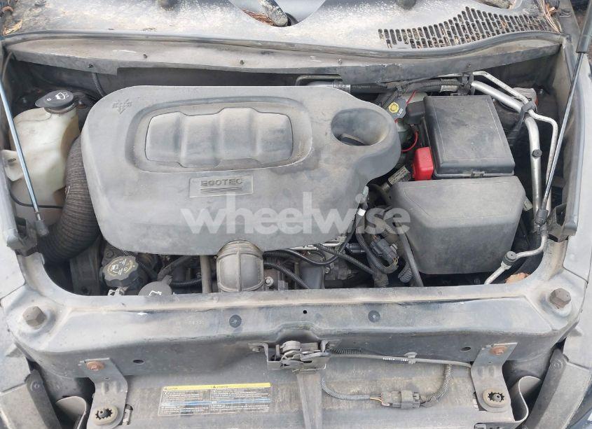 Photo 10 of 2008 Chevrolet Hhr LT (VIN 3GNDA23D98S556263)