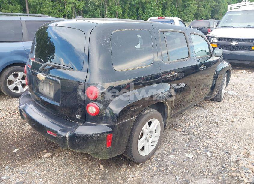 Photo 4 of 2008 Chevrolet Hhr LT (VIN 3GNDA23D98S556263)