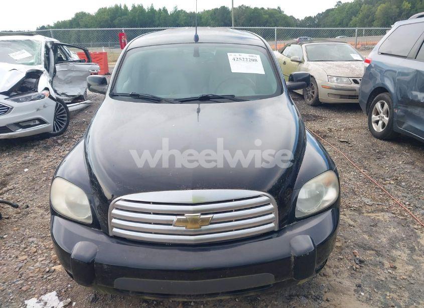 Photo 6 of 2008 Chevrolet Hhr LT (VIN 3GNDA23D98S556263)