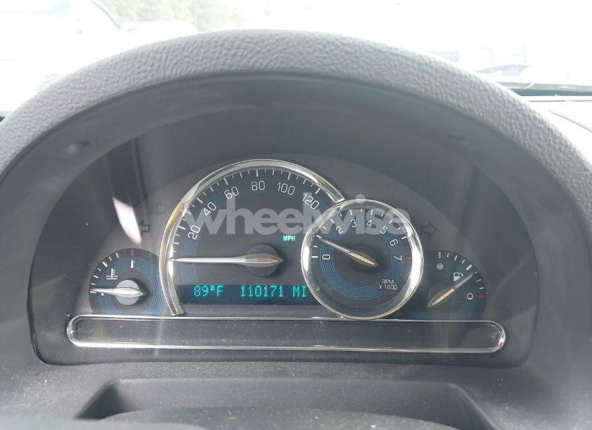 Photo 7 of 2008 Chevrolet Hhr LT (VIN 3GNDA23D98S556263)