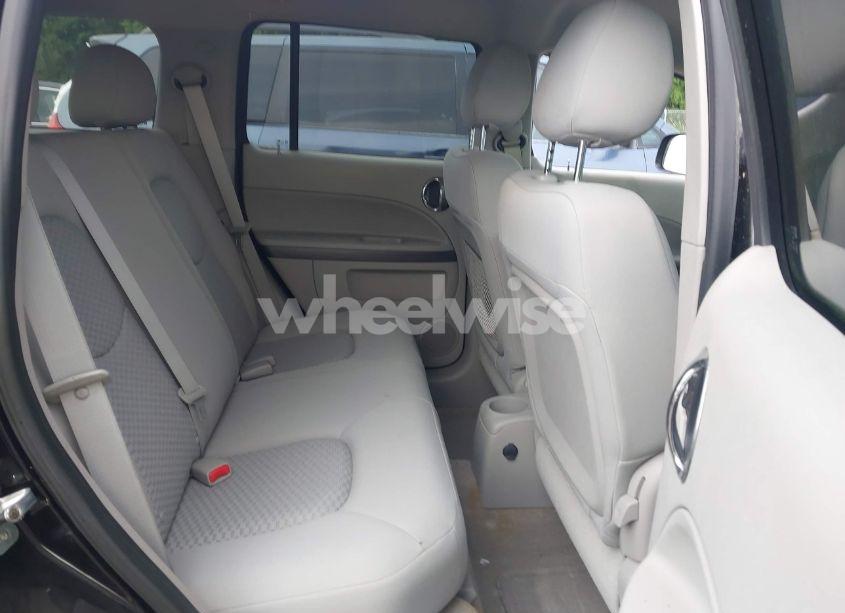 Photo 8 of 2008 Chevrolet Hhr LT (VIN 3GNDA23D98S556263)