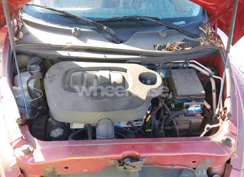 Photo 10 of 2008 Chevrolet Hhr LT (VIN 3GNDA23D98S609267)