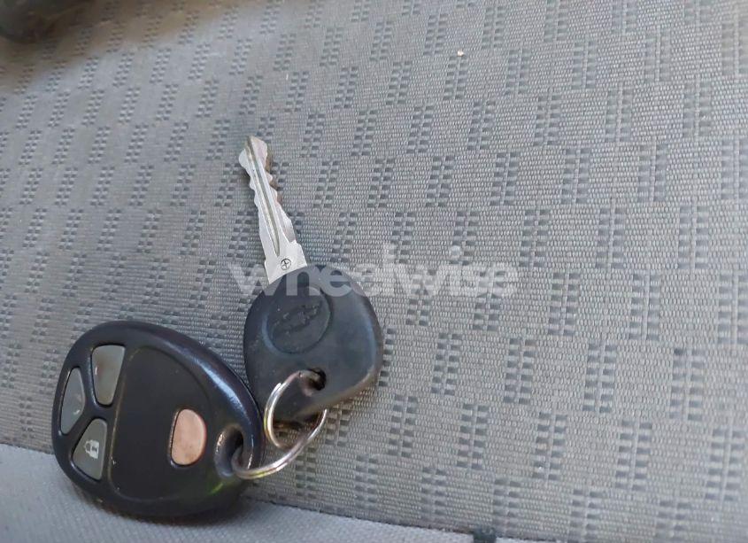 Photo 11 of 2008 Chevrolet Hhr LT (VIN 3GNDA23D98S609267)
