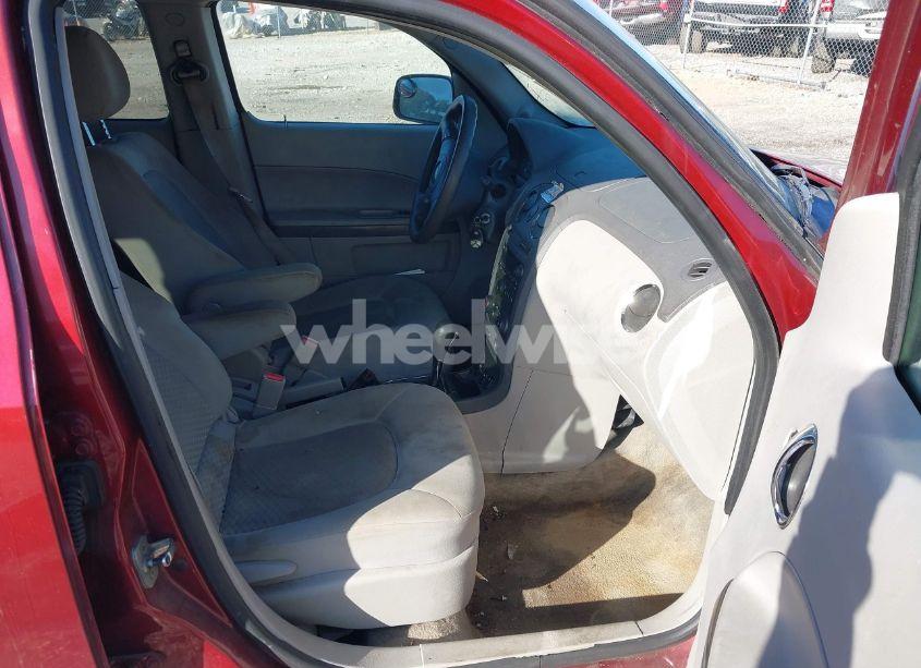 Photo 5 of 2008 Chevrolet Hhr LT (VIN 3GNDA23D98S609267)