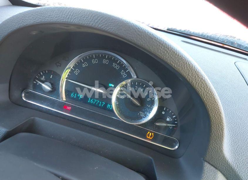 Photo 7 of 2008 Chevrolet Hhr LT (VIN 3GNDA23D98S609267)