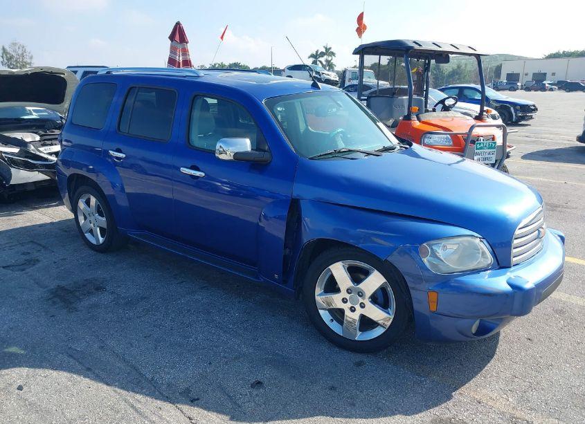 2006 Chevrolet Hhr LT (VIN 3GNDA23P06S553047) main photo