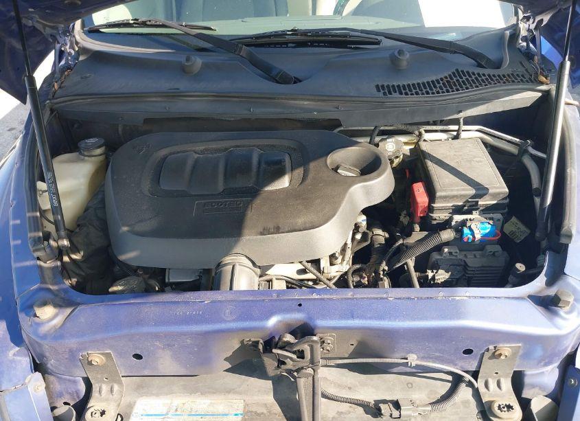 Photo 10 of 2006 Chevrolet Hhr LT (VIN 3GNDA23P06S553047)