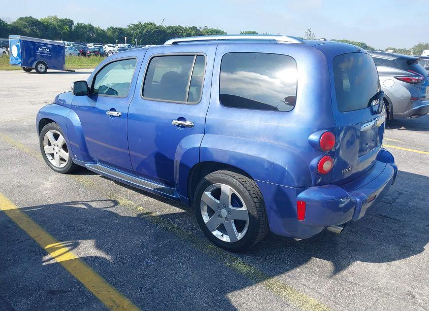 Photo 3 of 2006 Chevrolet Hhr LT (VIN 3GNDA23P06S553047)