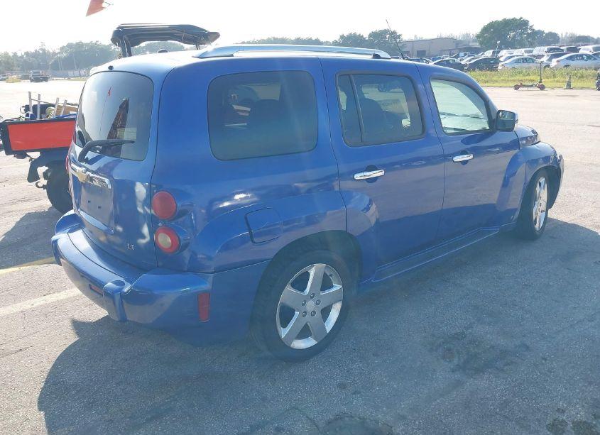 Photo 4 of 2006 Chevrolet Hhr LT (VIN 3GNDA23P06S553047)