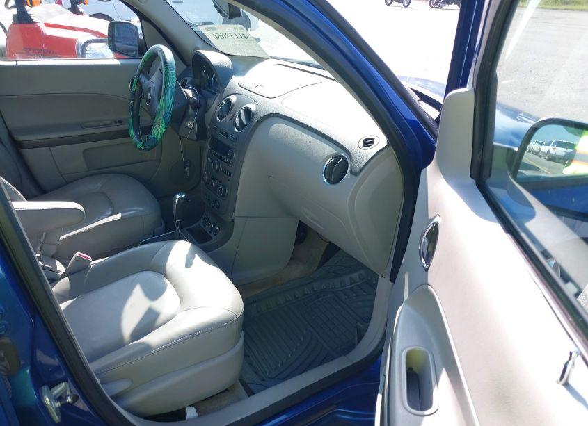 Photo 5 of 2006 Chevrolet Hhr LT (VIN 3GNDA23P06S553047)