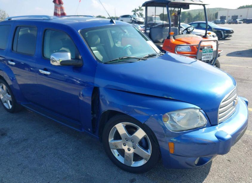 Photo 6 of 2006 Chevrolet Hhr LT (VIN 3GNDA23P06S553047)