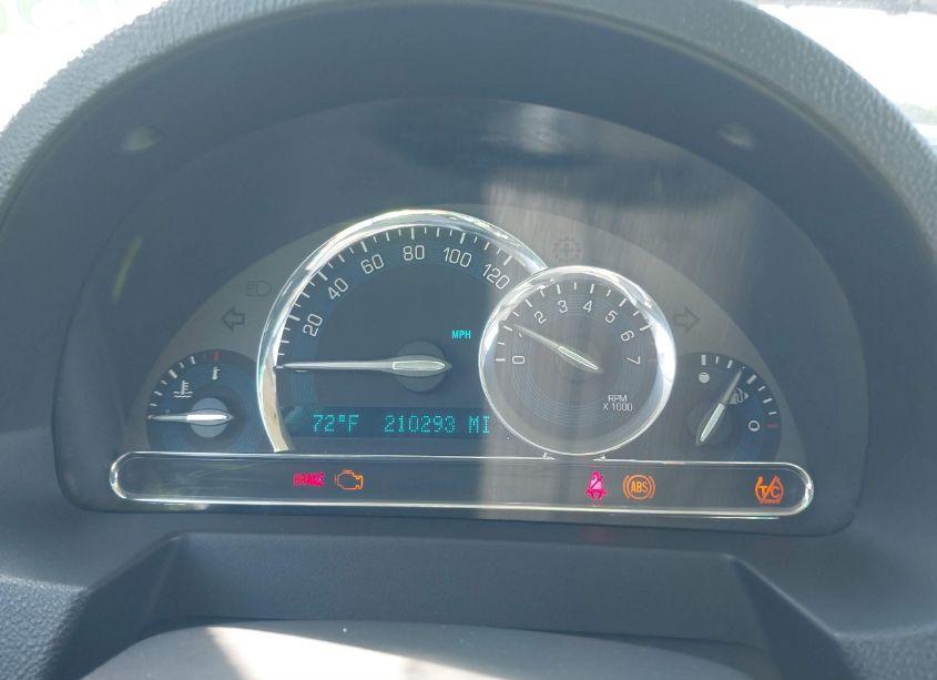 Photo 7 of 2006 Chevrolet Hhr LT (VIN 3GNDA23P06S553047)