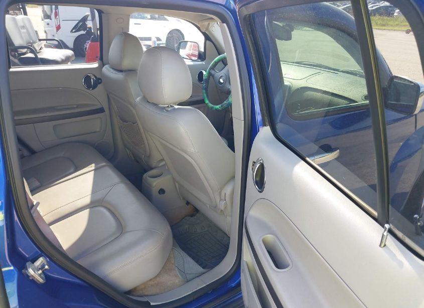 Photo 8 of 2006 Chevrolet Hhr LT (VIN 3GNDA23P06S553047)
