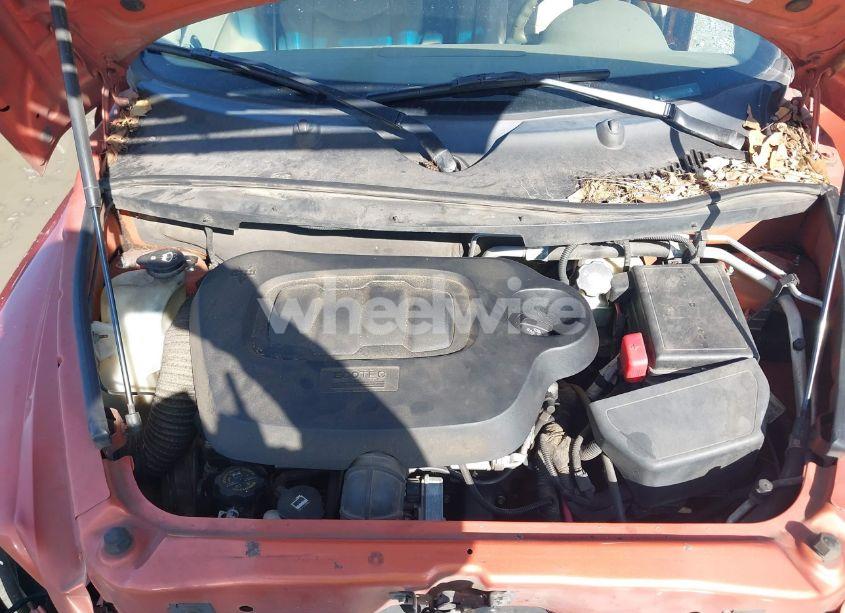 Photo 10 of 2007 Chevrolet Hhr LT (VIN 3GNDA23P07S590505)