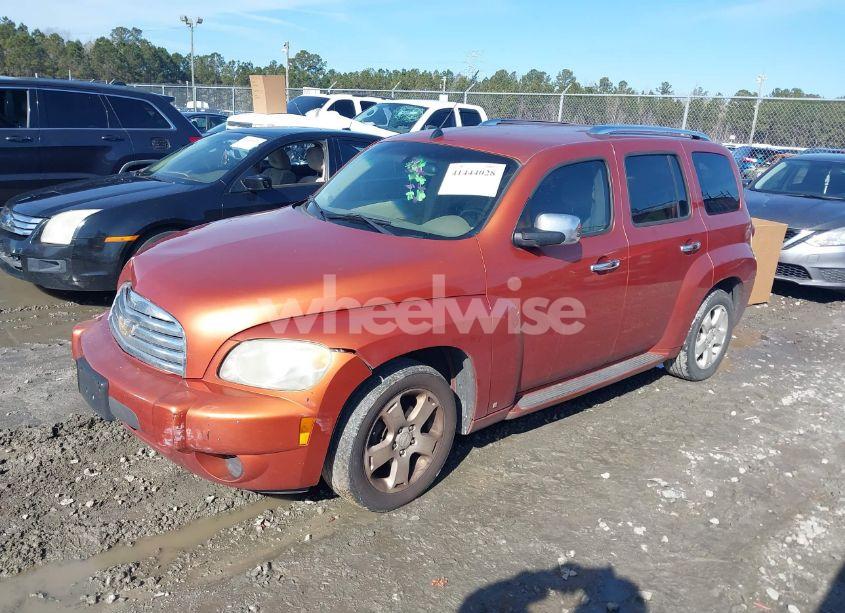 Photo 2 of 2007 Chevrolet Hhr LT (VIN 3GNDA23P07S590505)