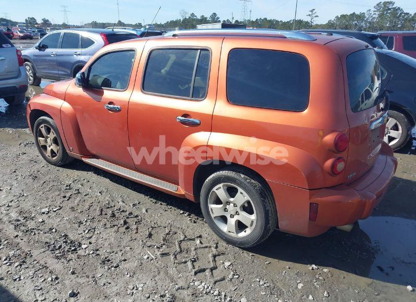 Photo 3 of 2007 Chevrolet Hhr LT (VIN 3GNDA23P07S590505)