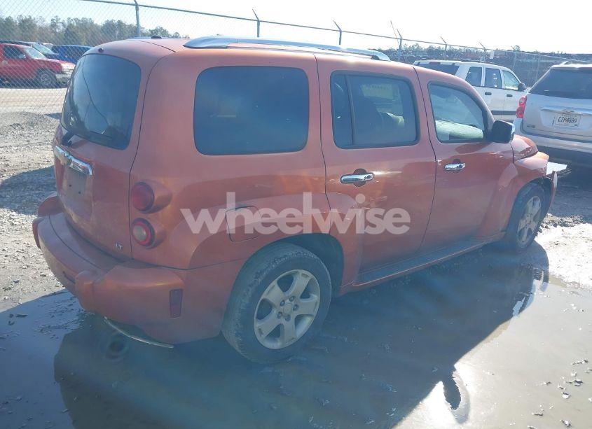 Photo 4 of 2007 Chevrolet Hhr LT (VIN 3GNDA23P07S590505)