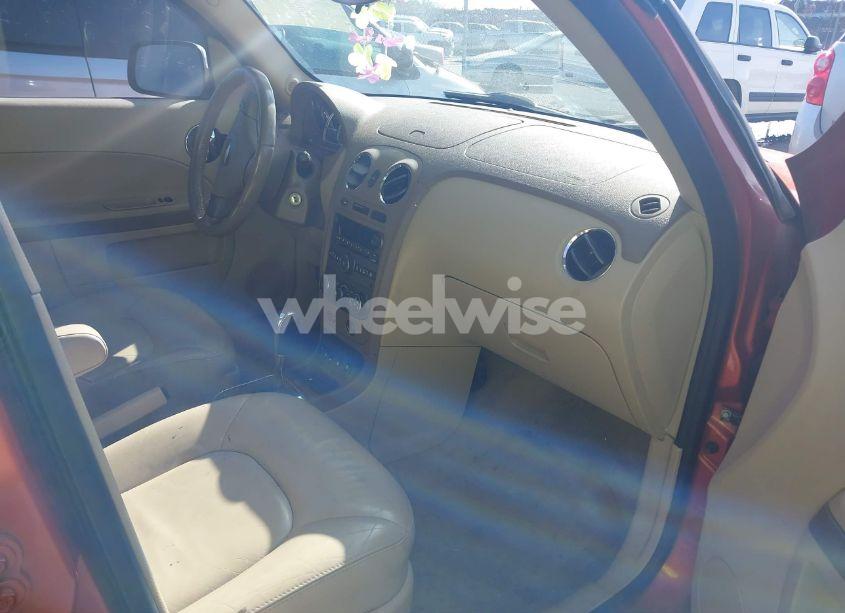 Photo 5 of 2007 Chevrolet Hhr LT (VIN 3GNDA23P07S590505)