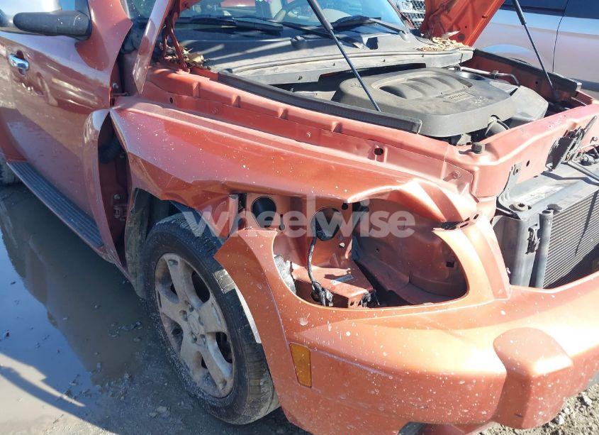 Photo 6 of 2007 Chevrolet Hhr LT (VIN 3GNDA23P07S590505)