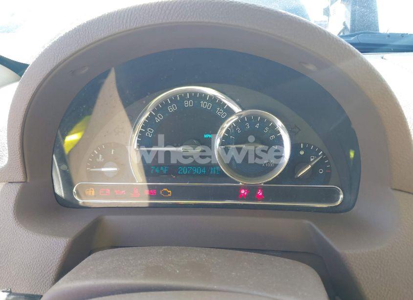 Photo 7 of 2007 Chevrolet Hhr LT (VIN 3GNDA23P07S590505)