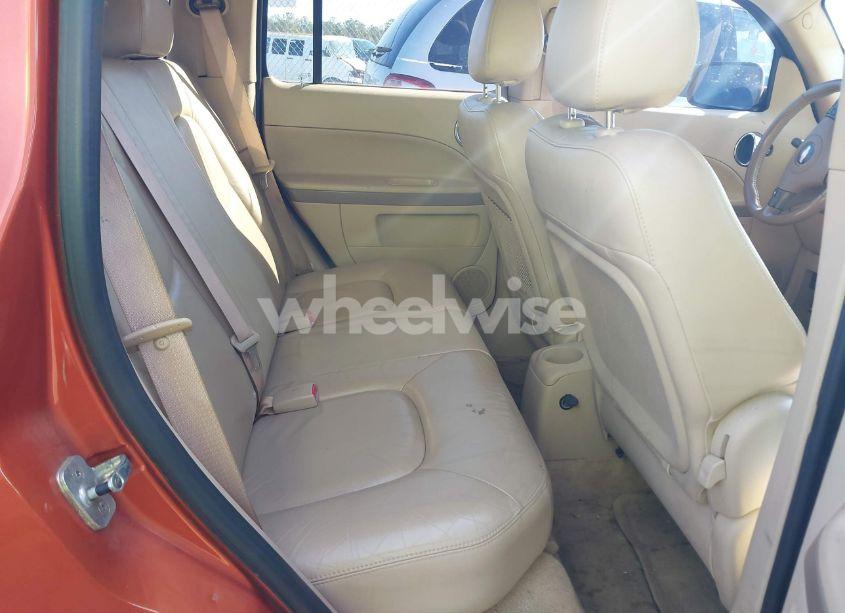 Photo 8 of 2007 Chevrolet Hhr LT (VIN 3GNDA23P07S590505)