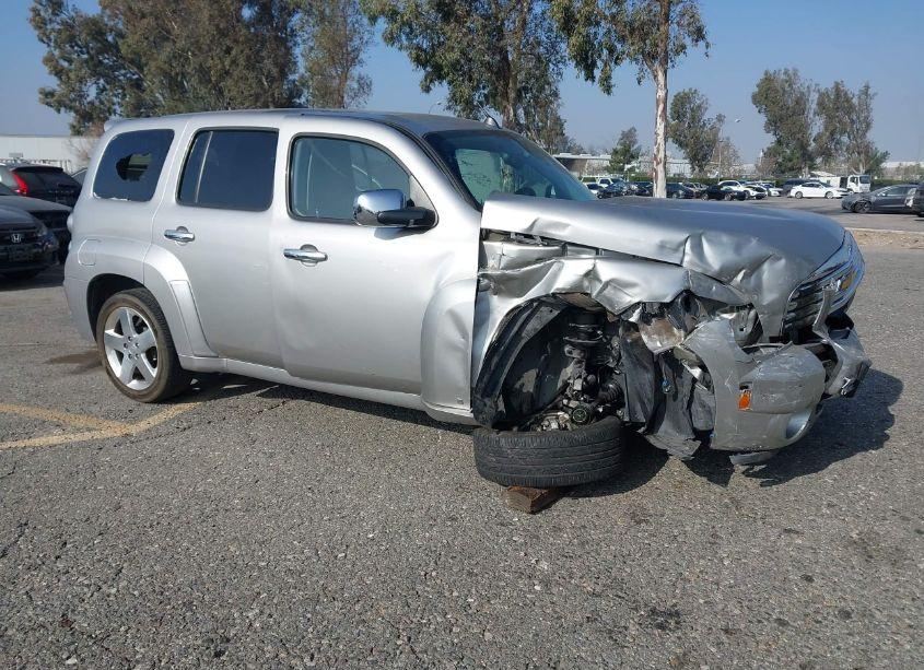 2006 Chevrolet Hhr LT (VIN 3GNDA23P16S515245) main photo